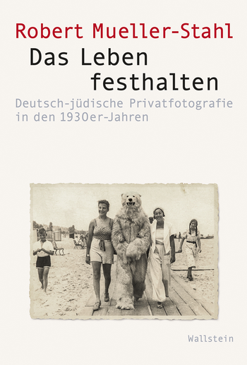 Buchcover Mueller-Stahl