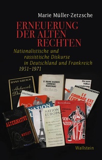 Buchcover Marie Müller Zetsche